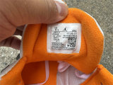 Perfect Air Jordan 3 White/Orange