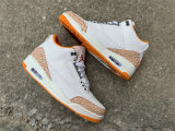 Perfect Air Jordan 3 White/Orange