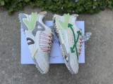 OFF-WHITE OOSY 2000 WHITE GREEN