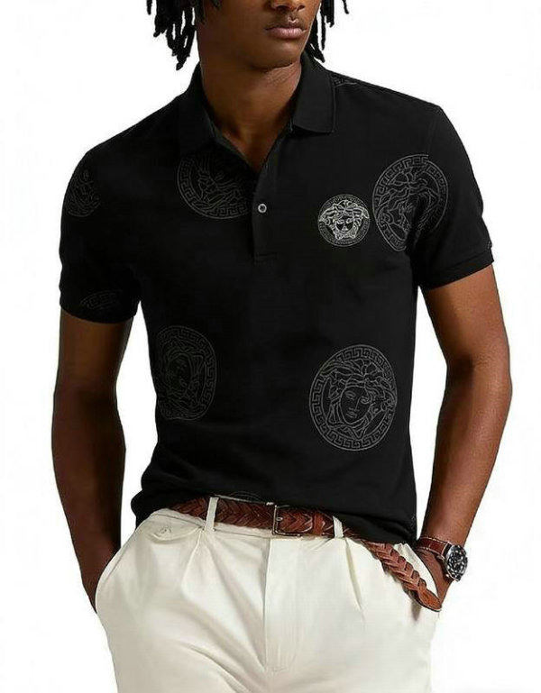Versace Short-sleeved T-shirt M-XXXL (18)