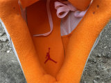 Perfect Air Jordan 3 White/Orange