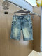 Versace Denim Shorts (3)
