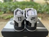 Authentic Nike × Central Cee Air Force 1 Low SP Grey/Black