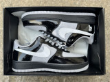 Authentic Nike × Central Cee Air Force 1 Low SP Grey/Black