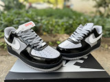 Authentic Nike × Central Cee Air Force 1 Low SP Grey/Black