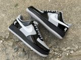 Authentic Nike × Central Cee Air Force 1 Low SP Grey/Black
