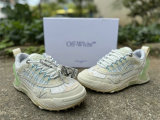 OFF-WHITE OOSY 2000 BEIGE WHITE