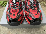 Balenciaga Soleless Black/White/Red