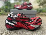 Balenciaga Soleless Black/White/Red