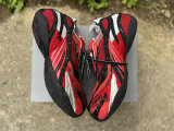 Balenciaga Soleless Black/White/Red