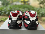 Balenciaga Soleless Black/White/Red