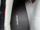 Balenciaga Soleless Black/White/Red