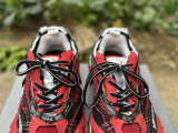 Balenciaga Soleless Black/White/Red