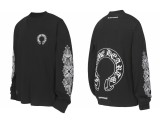 Chrome Hearts Long T-shirt S-XL (35)
