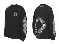 Chrome Hearts Long T-shirt S-XL (35)