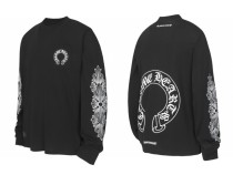 Chrome Hearts Long T-shirt S-XL (35)