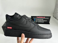 Nike Supreme x Air Force 1 Low