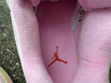 Perfect Air Jordan 4 WMNS Pink