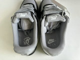 Authentic Nike × Central Cee Air Force 1 Low SP Grey/Black