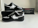 Authentic Nike × Central Cee Air Force 1 Low SP Grey/Black