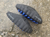Authentic Fragment x Nike Mind 001 Black / Blue