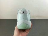 Authentic Air Jordan 11  FirberGlass