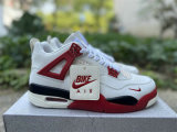 Authentic Nigel Sylvester x Air Jordan 4 WMNS Bike