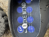 Authentic Fragment x Nike Mind 001 Black / Blue
