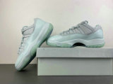 Authentic Air Jordan 11 GS “Igloo”