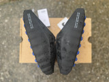 Authentic Fragment x Nike Mind 001 Black / Blue