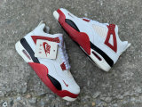 Authentic Nigel Sylvester x Air Jordan 4 WMNS Bike