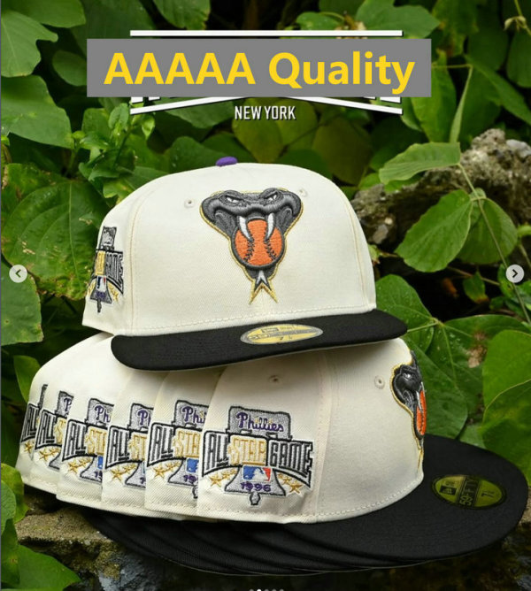 Arizona Diamondbacks 59FIFTY Hat (39)