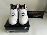 Authentic Air Jordan 8 “Bugs Bunny” 2025