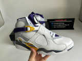 Authentic Air Jordan 8