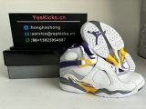 Authentic Air Jordan 8