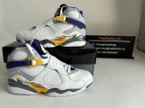 Authentic Air Jordan 8