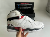 Authentic Air Jordan 8 “Bugs Bunny” 2025