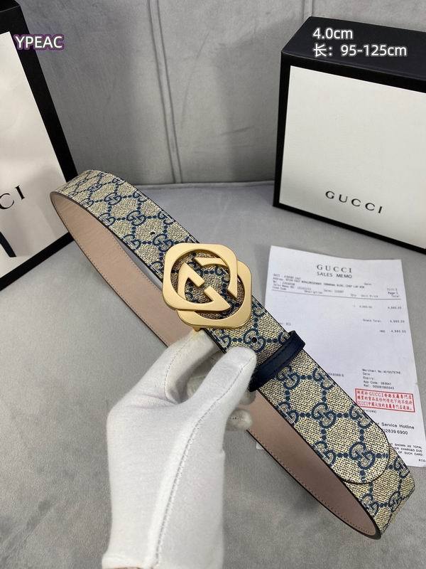 Gucci Belt AAA (29)