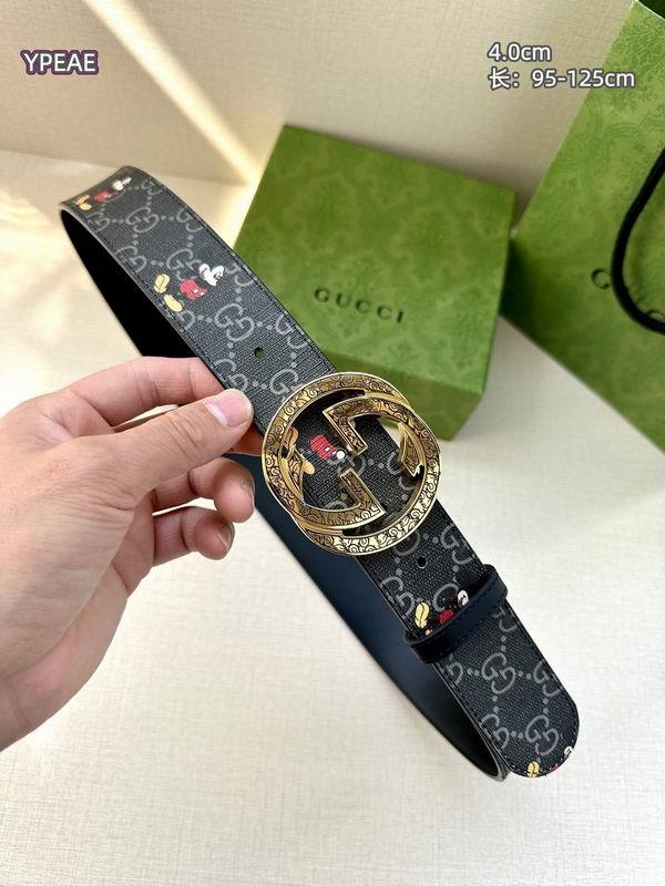 Gucci Belt AAA (35)