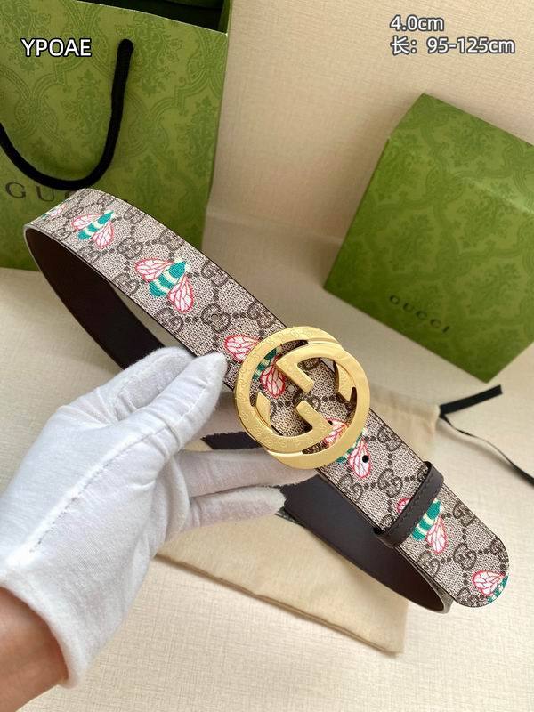 Gucci Belt AAA (37)