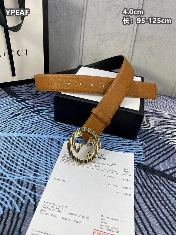 Gucci Belt AAA (16)