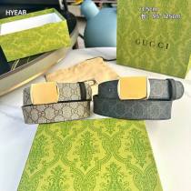 Gucci Belt AAA 35mm (1)