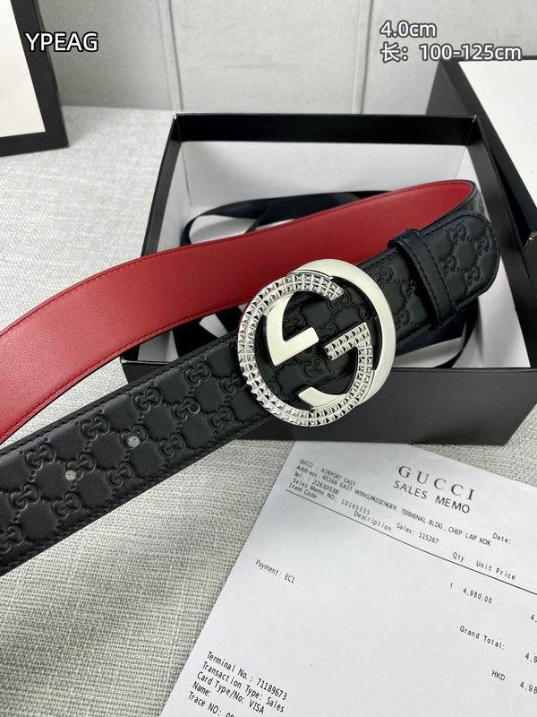 Gucci Belt AAA (52)