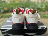 OFF-WHITE BE RIGHT Black/White/Red