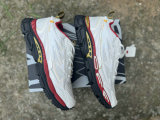 OFF-WHITE BE RIGHT Black/White/Red