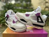 Authentic Air Jordan 4 WMNS “Comic”