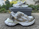 Balenciaga 3XL White/Yellow/Silver/Black
