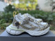 Balenciaga 3XL White/Yellow/Silver/Black