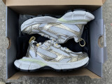 Balenciaga 3XL White/Yellow/Silver/Black