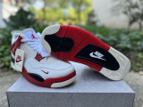 Perfect Nigel Sylvester x Air Jordan 4 WMNS Bike